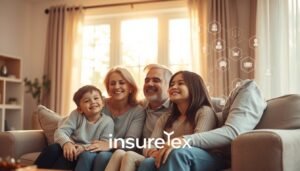 Protecting family with life insurance