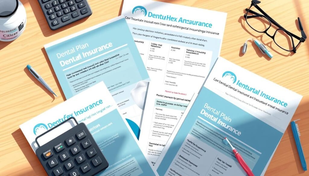 Dental insurance cost comparison