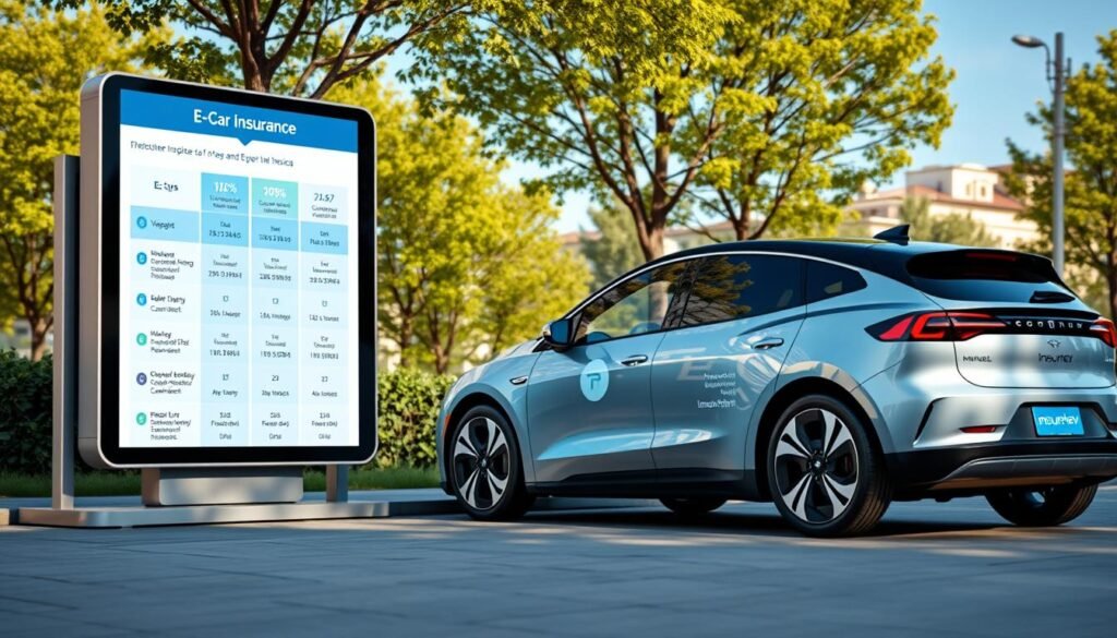 EV policy comparisons