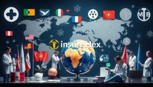 International health insurance comparison