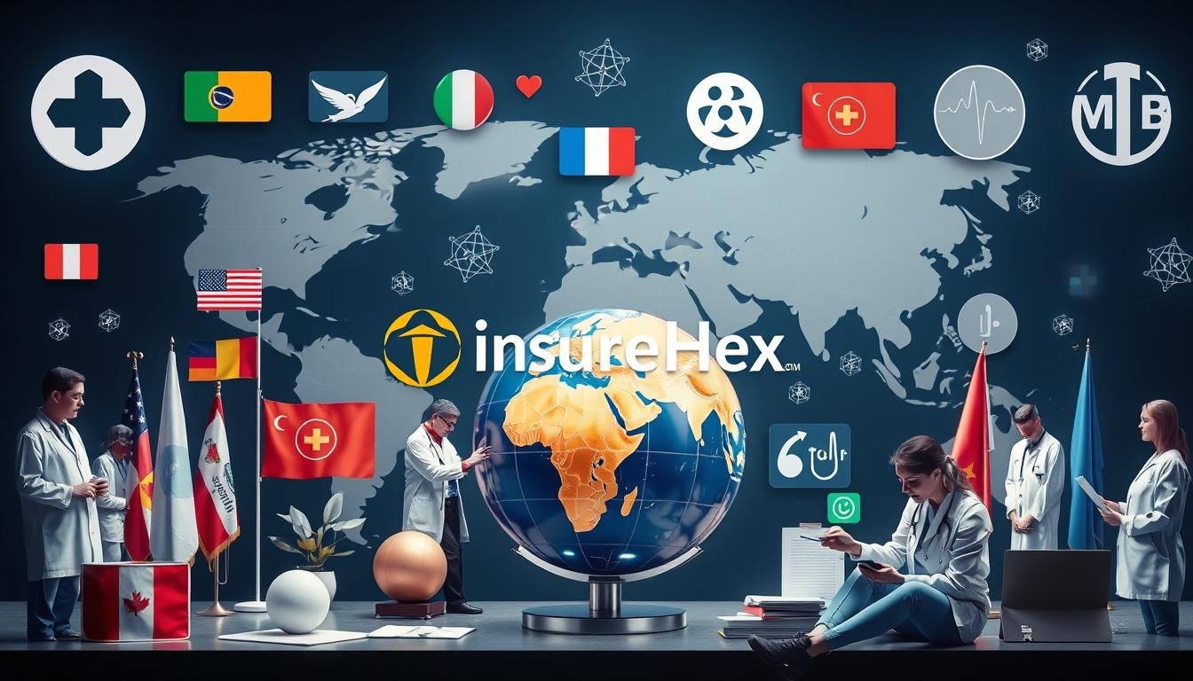 International health insurance comparison