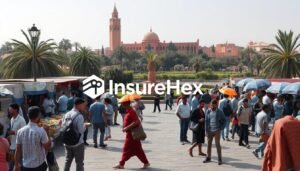 Personal accident insurance in Morocco