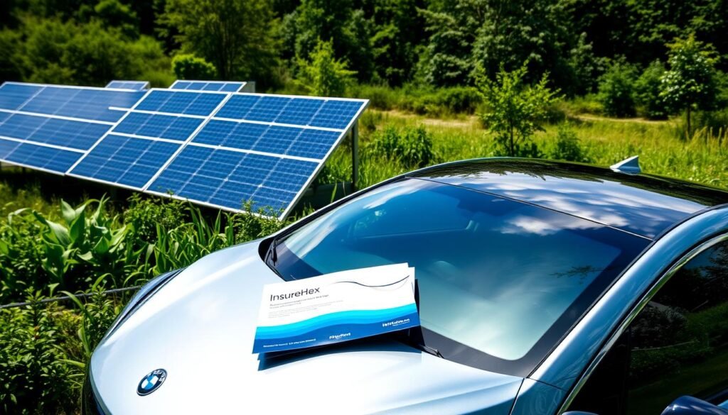 Renewable transportation insurance