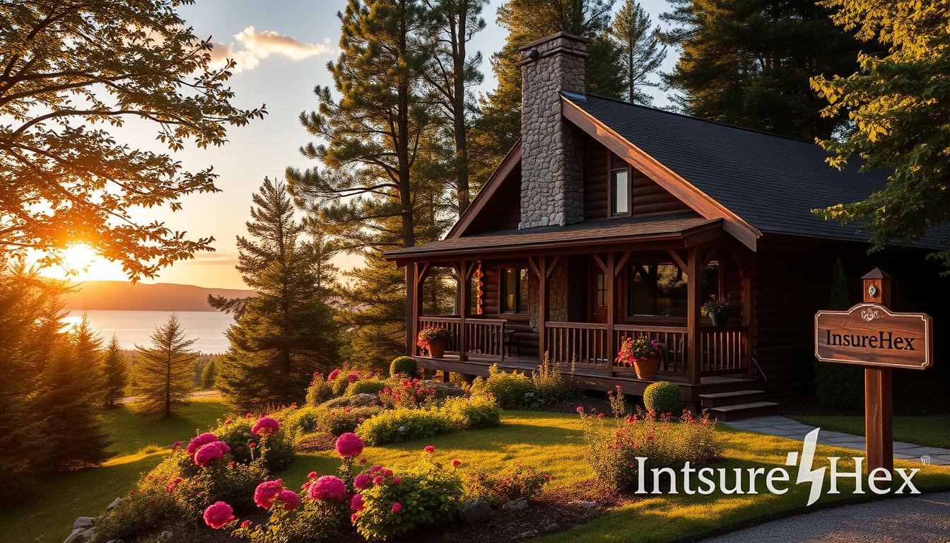 Vacation home insurance