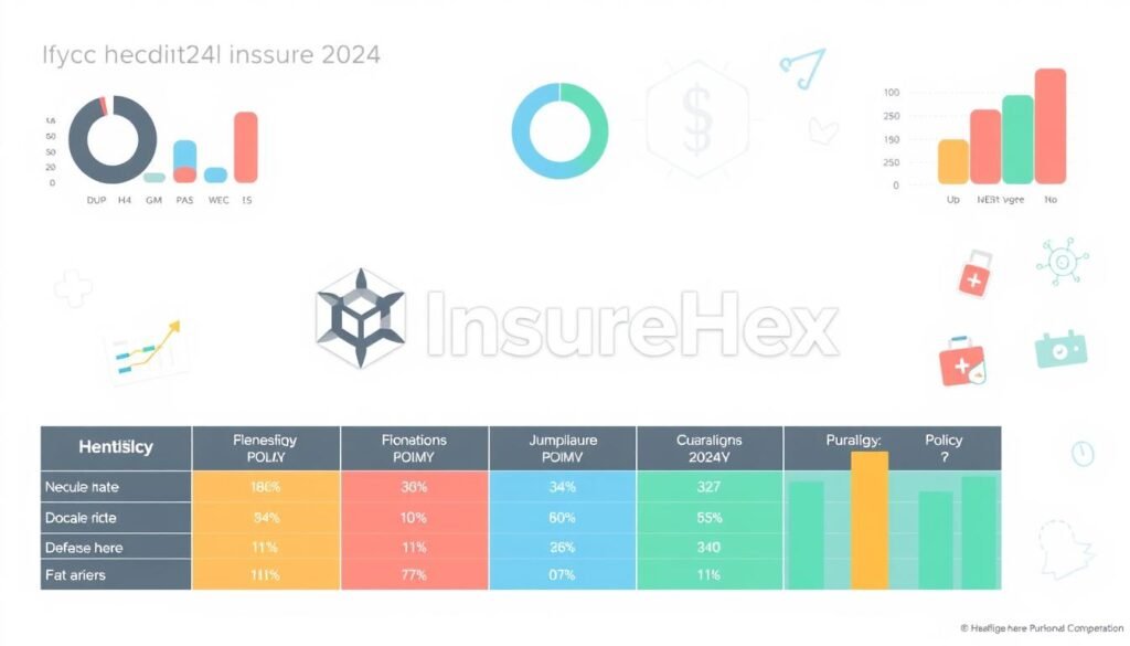 health insurance rates comparison