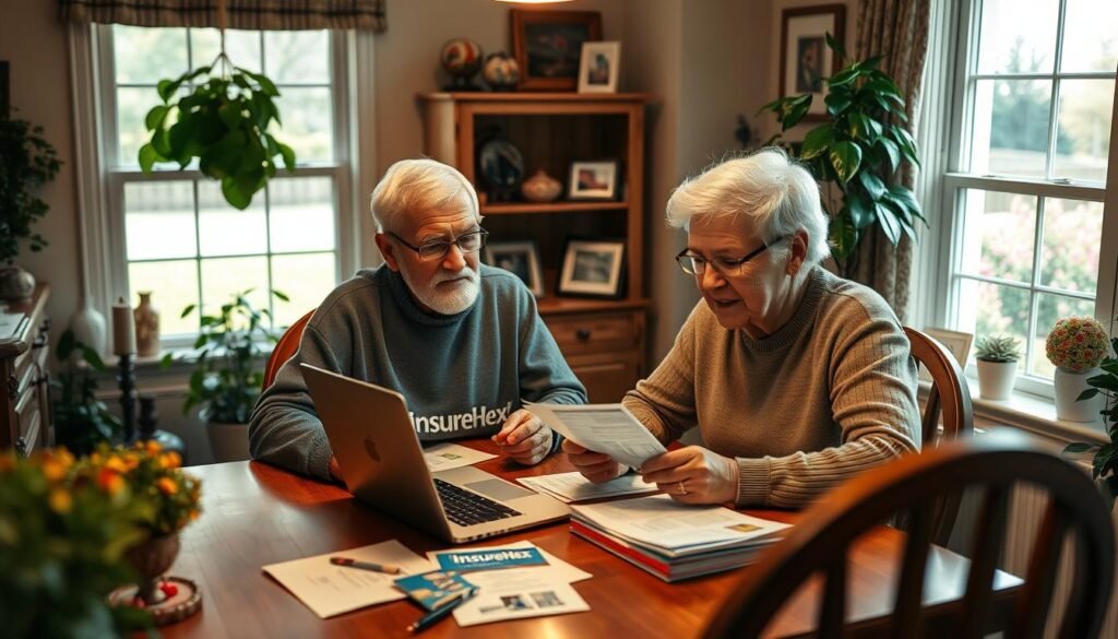 resources for finding private supplemental insurance for seniors