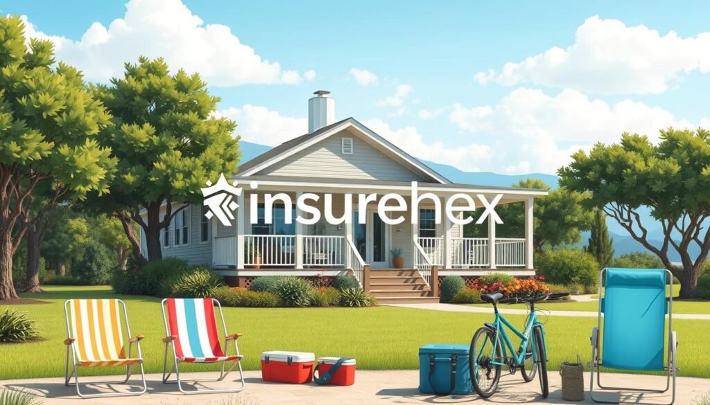 vacation home insurance