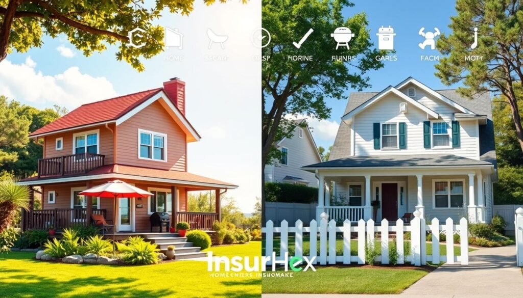 vacation home insurance vs homeowners insurance