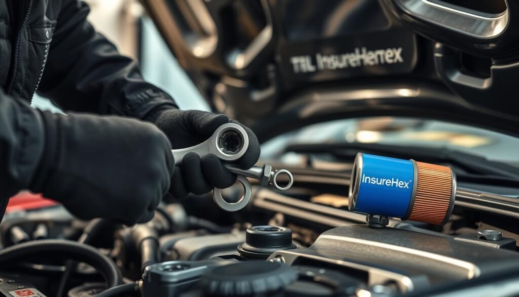 vehicle maintenance